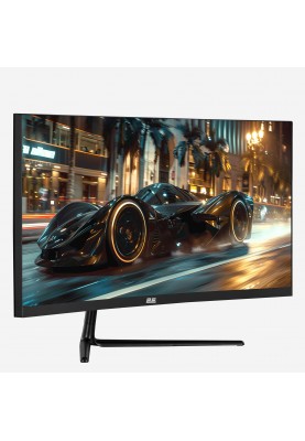 2E Монітор 30" G3024B 2xHDMI, DP, Audio, VA, 2560x1080, 21:9, 200Hz, 1ms, CURVED, FreeSync