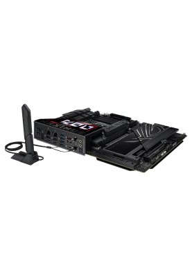 ASUS Материнська плата ROG MAXIMUS Z890 HERO s1851 Z890 4xDDR5 M.2 Thunderbolt HDMI Wi-Fi BT ATX