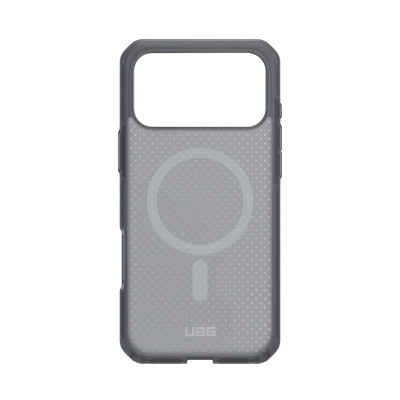 UAG Чохол для iPhone 17 Pro Max, Dot MagSafe, Ash