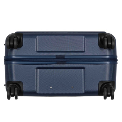 Wenger Валіза Wenger Skyon Hardside Large, велика, полікарбонат, TSA, 4 колеса, розширення, темно-синій Wenger Валіза Wenger Skyon Hardside Large, велика, полікарбонат, TSA, 4 колеса, розширення, темно-синій