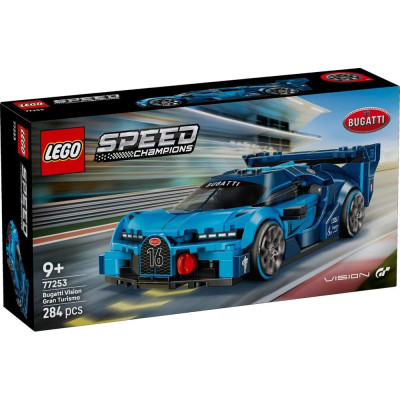 LEGO Конструктор LEGO Speed Champions Спортивний автомобіль Bugatti Vision GT Hyper