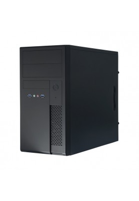 Chieftec MESH XT-01B[Корпус Mesh XT-01B, без БЖ, 2xUSB3.1, VGA 340мм, mATX, чорний]