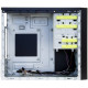 Chieftec Корпус Elox HT-01B, без БЖ, 2xUSB3.1, VGA 340мм, mATX, чорний