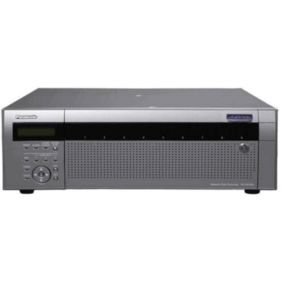 Panasonic Network Disk Recorder up to 64 cam