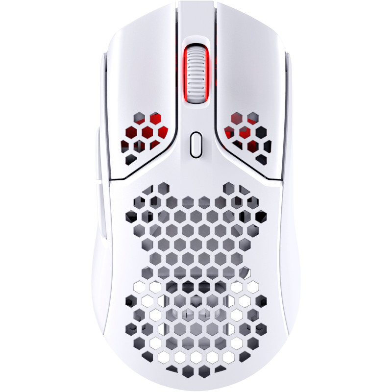 HyperX Миша Pulsefire Haste WL, White