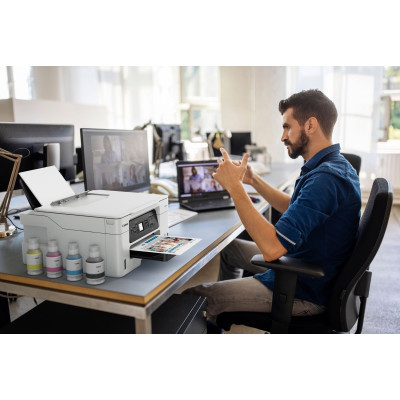 Canon БФП А4 MAXIFY GX3040 з Wi-Fi