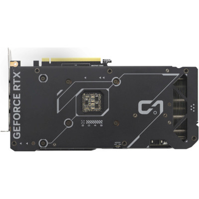 ASUS Відеокарта GeForce RTX 4070 SUPER 12GB GDDR6X OC DUAL-RTX4070S-O12G