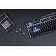 ASUS Клавіатура ROG CLAYMORE II RD RGB 108key USB/WL EN Black