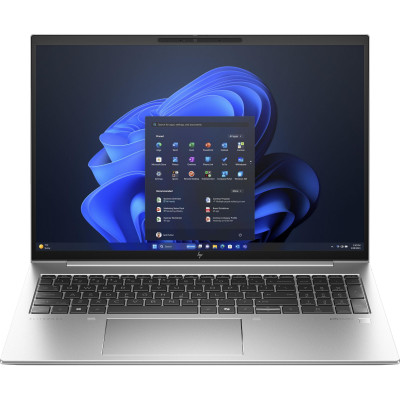 HP Ноутбук EliteBook 860-G11 16" WUXGA IPS AG, Intel U7-155U, 32GB, F1024GB, UMA, 4G, Win11P, сріблястий