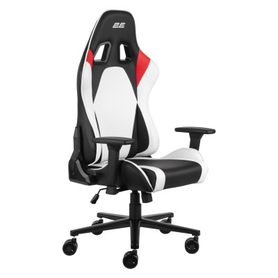 2E Gaming Крісло BUSHIDO II White/Black