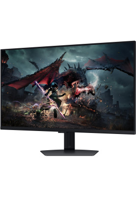 Samsung Монітор 31.5" Odyssey G50D HDMI, DP, IPS, 2560x1440, 180Hz, 1ms