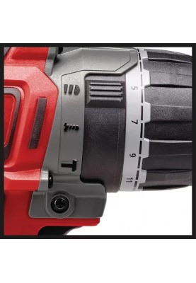 Einhell Шурупокрут-дриль акумуляторний TP-CD 18/70 Li-i BL - Solo 18В 70Нм 800·3200об·хв 1.37 кг без АКБ і ЗП