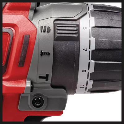 Einhell Шурупокрут-дриля акумуляторна TP-CD 18/70 Li-i BL - Solo 18В 70Нм 800·3200об·хв 1.37 кг без АКБ і ЗП Einhell Шурупокрут-дриля акумуляторна TP-CD 18/70 Li-i BL - Solo 18В 70Нм 800·3200об·хв 1.37 кг без АКБ і ЗП