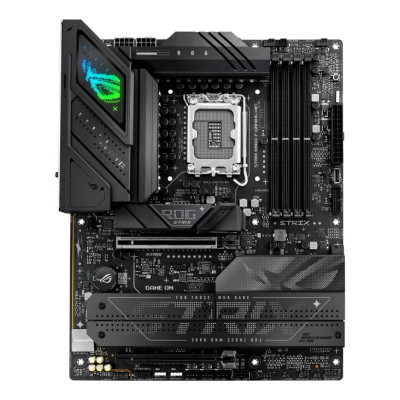 ASUS Материнcька плата ROG STRIX B860-F GAMING WIFI s1851 B860 4xDDR5 M.2 DP HDMI USB Type-C Wi-Fi BT ATX