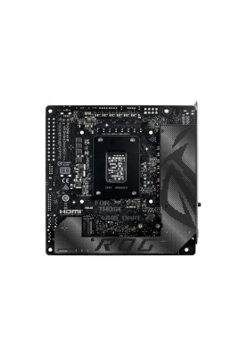 ASUS Материнcька плата ROG STRIX B860-I GAMING WIFI s1851 B860 2xDDR5 M.2 DP HDMI USB Type-C Wi-Fi BT mITX