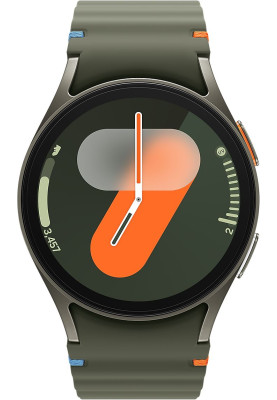 Samsung Смарт-годинник Galaxy Watch 7 40мм (L300) 1.31", 432x432, sAMOLED, BT 5.3, NFC, 2/32ГБ, зелений