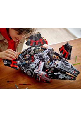 LEGO Конструктор Star Wars Темний сокіл