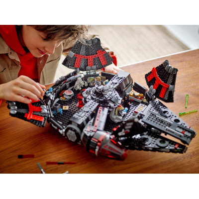 LEGO Конструктор Star Wars Темний сокол