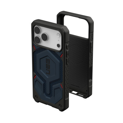 UAG Чохол для iPhone 17 Pro Max, Monarch Pro MagSafe, Kevlar Mallard