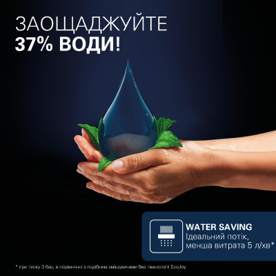 Grohe Змішувач для біде QuickFix Dice Black неповоротний, матовий чорний