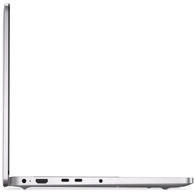 Dell Ноутбук Dell Pro 14 14" FHD + AG, Intel U5-235U, 16GB, F512GB, UMA, Win11P, сріблястий Dell Ноутбук Dell Pro 14 14" FHD + AG, Intel U5-235U, 16GB, F512GB, UMA, Win11P, сріблястий