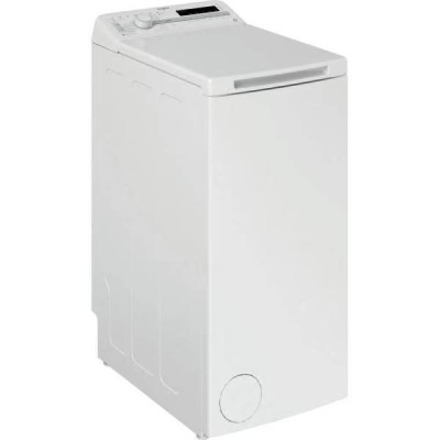 Whirlpool Пральна машина вертикальна, 6кг, 1000, C, 60см, дисплей, білий Whirlpool Пральна машина вертикальна, 6кг, 1000, C, 60см, дисплей, білий
