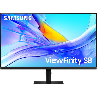 Samsung Монітор 32" S32D804 HDMI, USB, VA, 3840x2160, 4ms