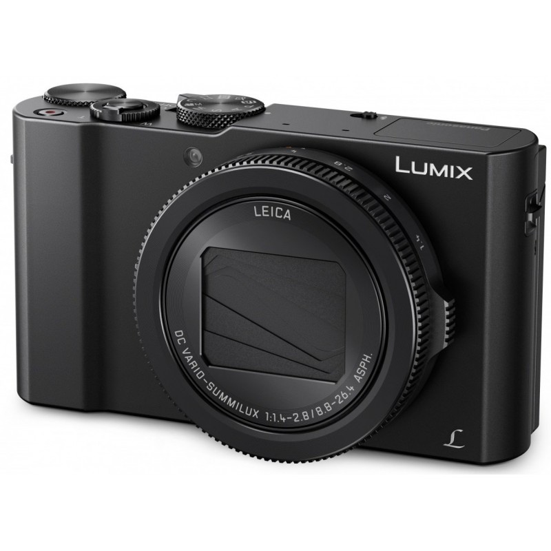 Panasonic LUMIX DMC-LX15