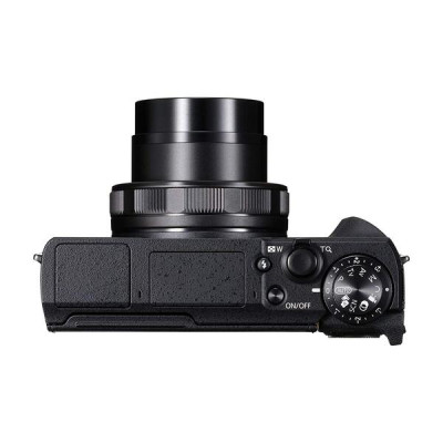 Canon Powershot G5 X Mark II Black