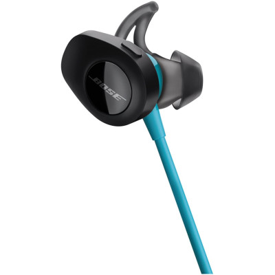 Bose SoundSport Wireless Headphones[Blue]