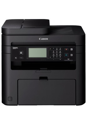 Canon i-SENSYS MF237w з Wi-Fi (бандл з 2 картриджами)