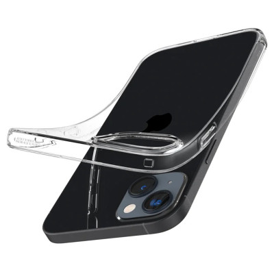 Spigen Чохол для Apple iPhone 14 Crystal Flex, Crystal Clear