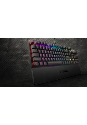 ASUS Клавіатура TUF Gaming K3 RGB 104key Kailh RD USB UA Black