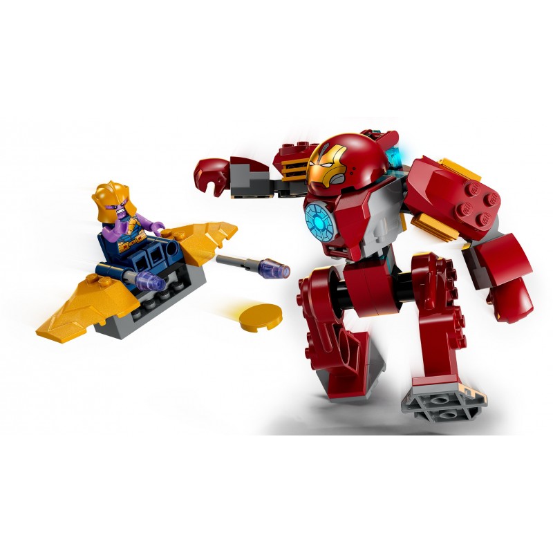 LEGO Конструктор Marvel Халкбастер Залізної Людини проти Таноса