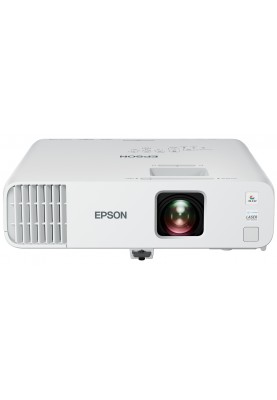 Epson Проєктор EB-L260F FHD, 4600 lm, LASER, 1.32-2.12, WiFi