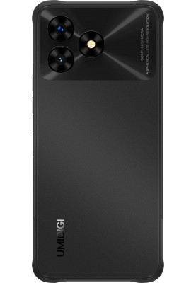 UMIDIGI Смартфон G5 Mecha (RP08) 6.6" 8/128ГБ, 2SIM, 6000мА·год, чорний