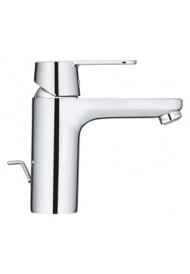 Grohe Змішувач для раковини Get M довж. виливу - 122мм, неповоротний, 1 важіль, хром