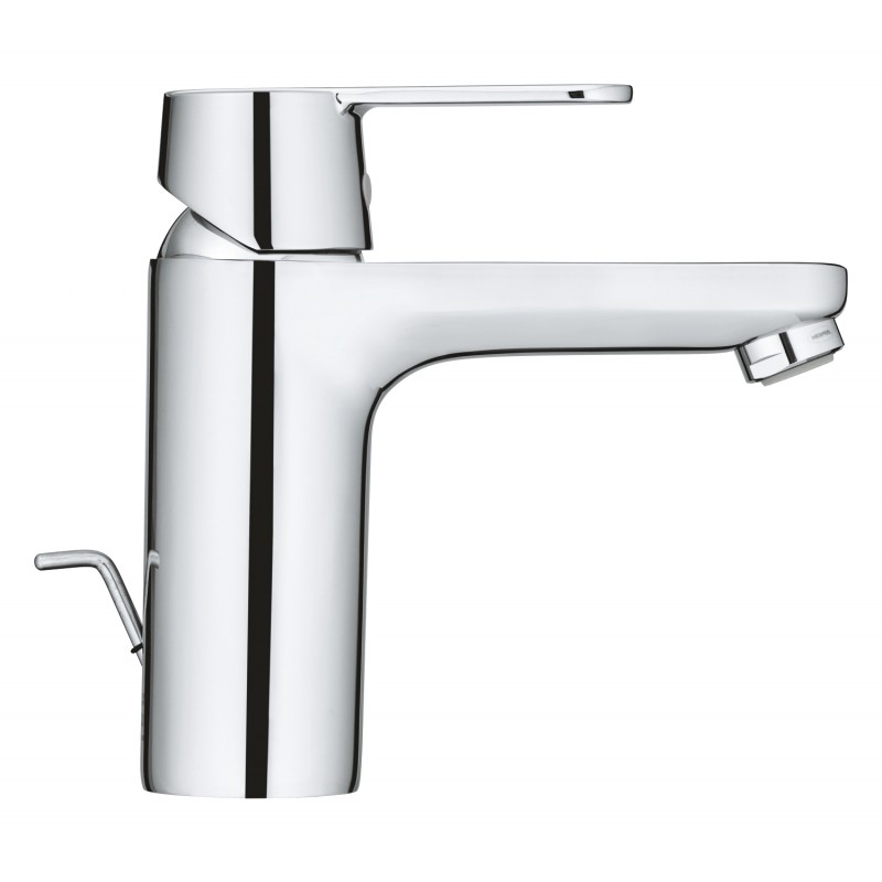 Grohe Змішувач для раковини Get M довж. виливу - 122мм, неповоротний, 1 важіль, хром