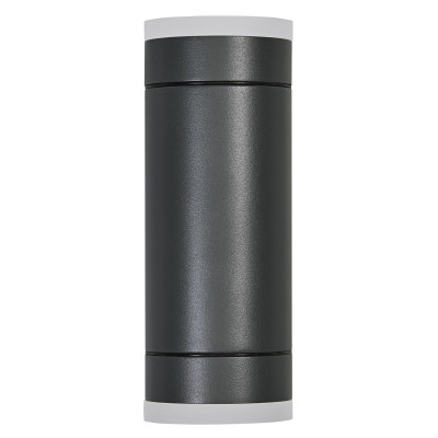 LEDVANCE Світильник GU10 фасадний IP65 ENDURA CLASSIC ITY WALL чорний