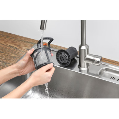 Electrolux Посудомийна машина, 14компл., A+++, 60см, дисплей, інвертор, 3й кошик, нерж