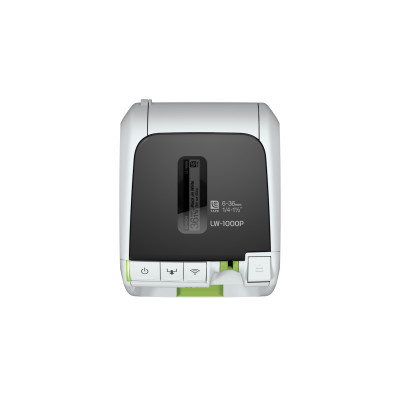 Epson Принтер для друку наліпок LabelWorks LW-1000P з Wi-Fi