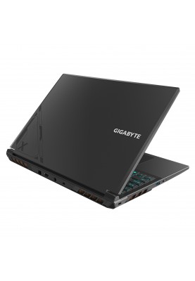 Gigabyte Ноутбук G6X 16.0 FHD+ 165Hz, Intel i7-13650HX, 16GB, F1TB, NVD4060-8, W11, чорний