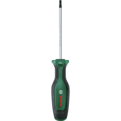 Bosch Викрутки Torx набір 5шт, T10, 15, 20, 25, 30