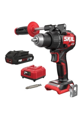 Skil Шурупокрут-дриль акумуляторний 3080 CA XP 20В 1х2.5А-год 130Нм 600-2100об-хв 1.55кг