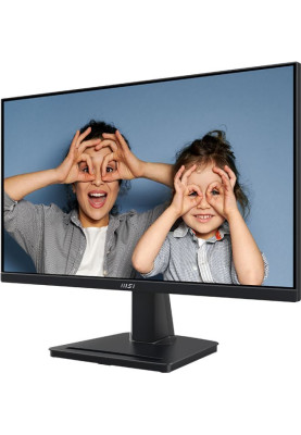MSI Монітор 21.5" PRO MP225 D-Sub, HDMI, IPS, 100Hz, 4ms, sRGB 107%