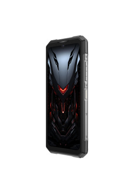 Doogee Смартфон S200X 6.72" 12/512ГБ, 2SIM, 10100мА • рік, чорний