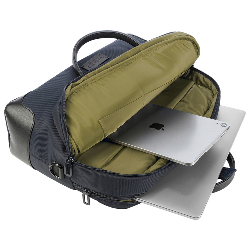 Tucano Сумка Fine 15.6"/16", синя