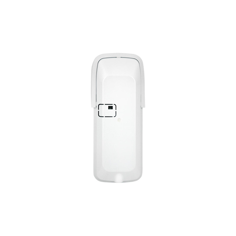 U-Prox Датчик руху вуличний PIR Outdoor V2, бездротовий, білий