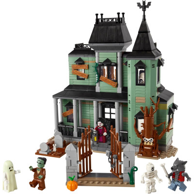 LEGO Конструктор Creator Маєток із привидами