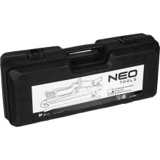 Neo Tools Домкрат, гідравлічний підкатний 2.5т, 85-385мм